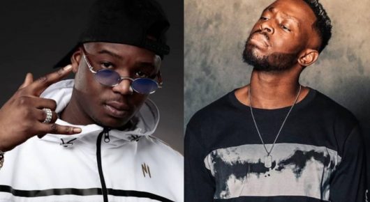 Dadju invite Ninho sur le hit « Grand Bain » (Son)