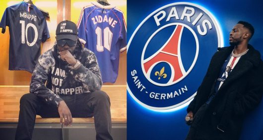 Dadju va faire deux concerts au Parc des Princes, Gims lui adresse un message touchant