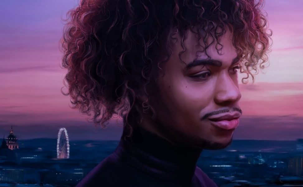 Gambi annonce son premier album : La vie est belle