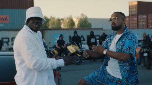 S.Pri Noir invite Alonzo pour une course à la Fast & Furious dans le clip Maman dort