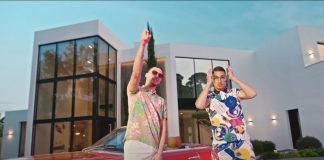 Benab dévoile son nouveau clip en feat avec Maes : Sourire