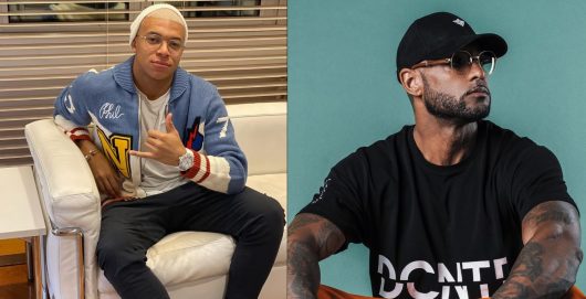 Booba tacle Kylian Mbappé après son hommage à George Floyd !