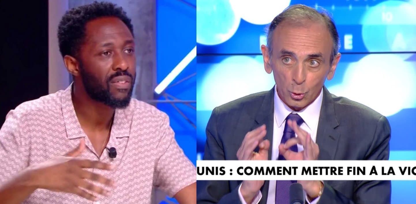 Thomas Ngijol démolit Éric Zemmour de la meilleure des façons avec une énorme punchline