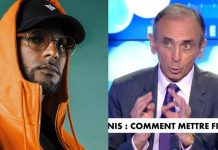 Booba s’énerve contre Éric Zemmour face à ses propos chocs et demande de l’arrêter