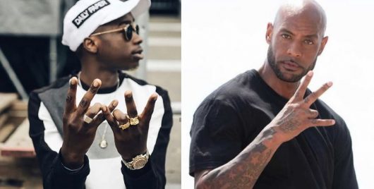 MHD et Booba performent dans Kabila, un egortip nerveux et agressif [Son]