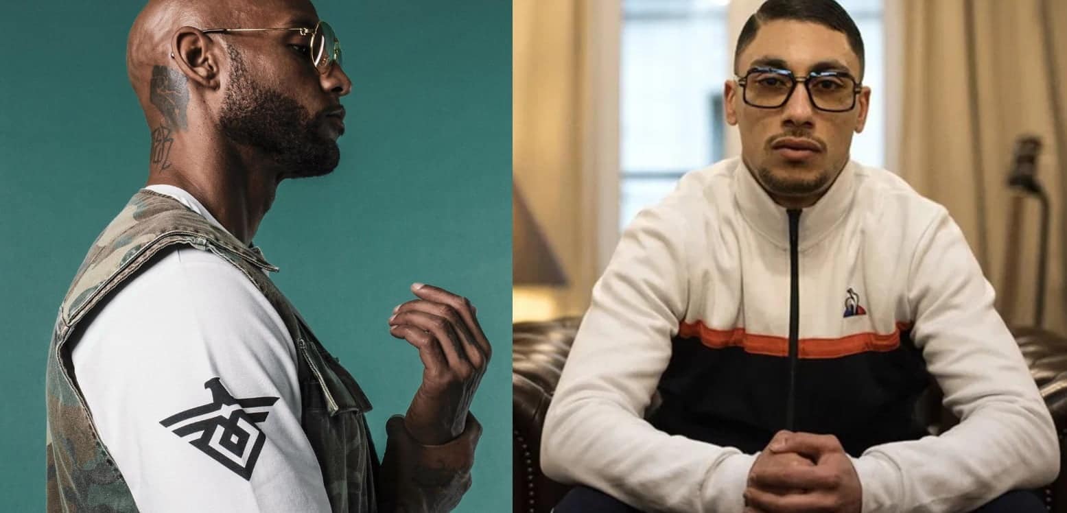 Maes moqués par les internautes pour son soutien indéfectible à Booba dans les clashs