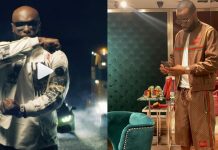 Gims connait déjà par cœur les paroles du dernier titre de Kaaris et le prouve