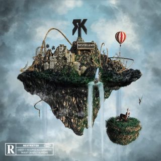 RK présente l'album Neverland en feat avec Maes, SCH et Leto