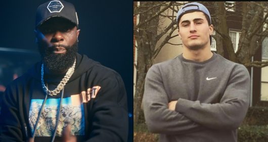 Quand Kaaris avec son équipe met un gros coup de pression à Ibra TV (Vidéo)