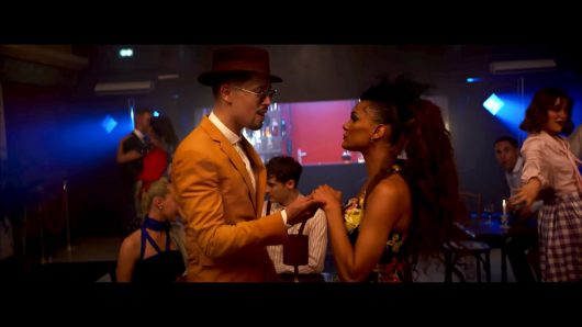 Lartiste feat Caroliina & Dj Vens-T - Comme Avant (Clip)