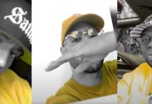 Jauné, le nouveau clip très surprenant de Booba en collaboration avec Zed