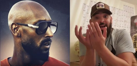 Clash : ca chauffe salement entre Anelka et Mohamed Henni, le Youtubeur menacé