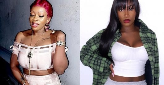 Grace Mbizi veut se battre dans l'octogone avec Aya Nakamura !