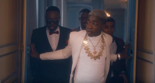 MHD de retour sur Instagram avec son ancien look, il donne de ses nouvelles en vidéo 
