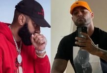 La Fouine et Booba