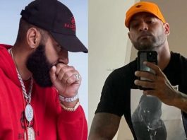 La Fouine et Booba