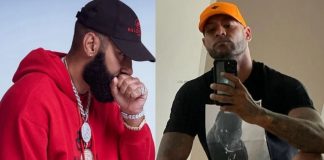 La Fouine et Booba