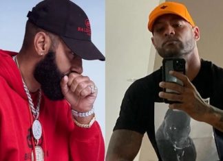 La Fouine et Booba