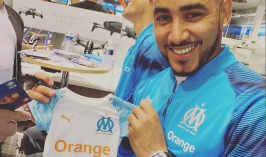 Payet se moque de la défaite du PSG en finale avec tweet de tueur