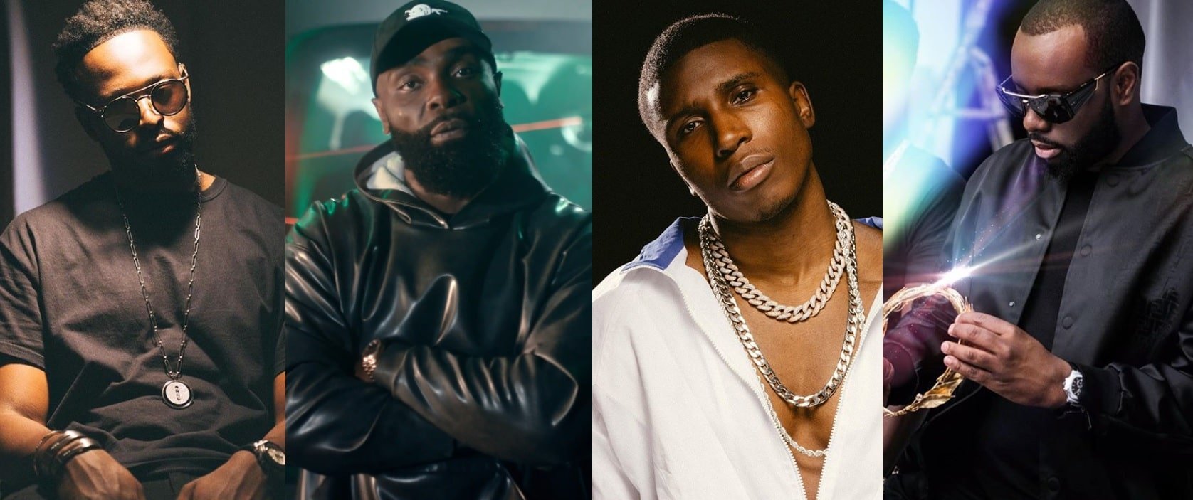 Kaaris a-t-il invité Gims, Dadju, Bosh et Mac Tyer sur 2.7.0 qui s'annonce très lourd ?