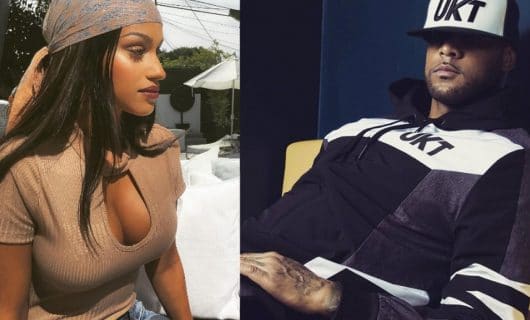 Fanny Neguesha se fait sévèrement détruire par Booba pour son faux sac Chanel