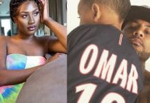 Booba fan d’Aya Nakamura ? Il s’amuse de son nom avec son fils Omar