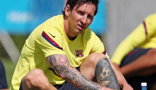 Lionel Messi a officialisé à ses dirigeants qu'il veut quitter le Barca et refuse de s’entraîner