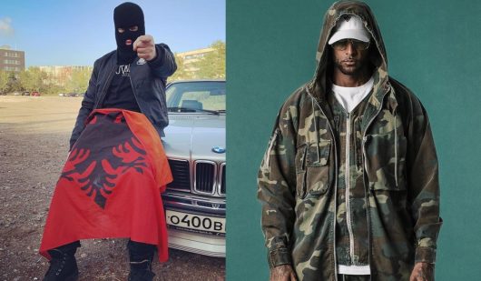 Booba tacle Kalash Criminel avec la vidéo d'un artiste albinos en s'inspirant de Kaaris
