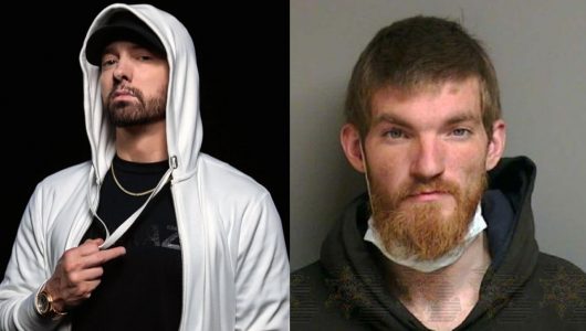 Eminem a échappé au pire : le rappeur aurait pu mourir, assassiné par un fan