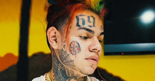 6ix9ine : l'album TattleTales fait un flop, la chute des ventes se poursuit