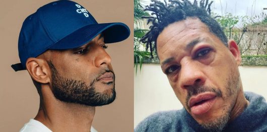 Booba dénonce la violence de JoeyStarr dans une séquence choquante