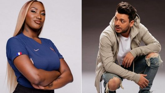 Quand Kev Adams s'est fait méchamment détruire par Aya Nakamura
