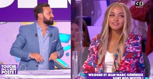 Wejdene fait sensation dans TPMP avec sa superbe performance dans un test de conjugaison