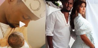 Black M de nouveau papa, le rappeur présente fièrement sa fille
