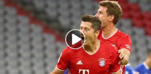 Le Bayern Munich humilie Schalke 8-0 en ouverture de la Bundesliga (résumé vidéo et buts)