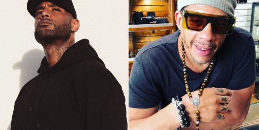Booba dézingue JoeyStarr