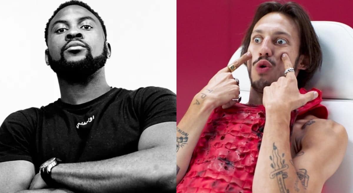 Damso Gives Romeo Elvis A Big Punch And Explains Why