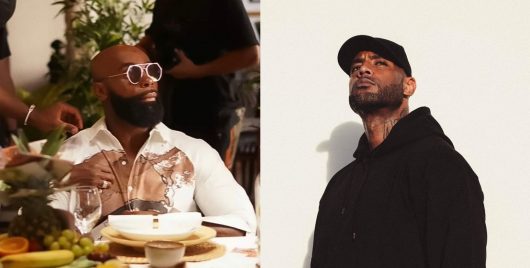Kaaris in the Ourika series by Booba?  The DUC responds in its own way