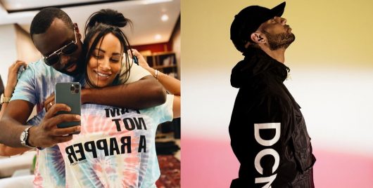 Booba s'attaque encore à la femme de Gims, DemDem sur Instagram