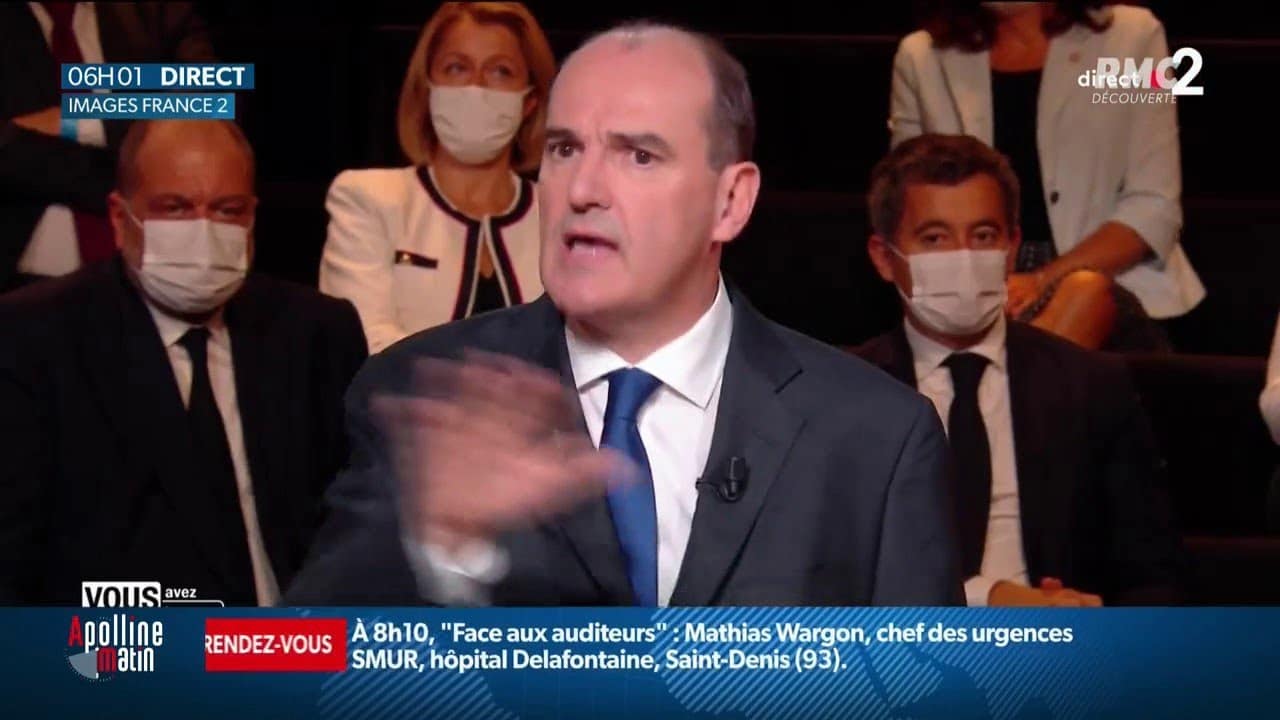 Le Premier ministre, Jean Castex le confirme, un reconfinement général est prévu