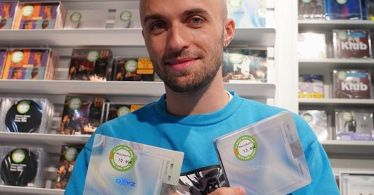 Squeezie l'affirme son triomphe aux NRJ Music Awards