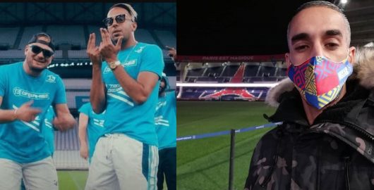 Un album 13'Organisé 100% Parisien ? Aketo fait une très grosse annonce !