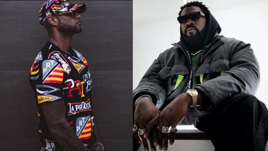 Booba critique QALF et s’en prend encore à Damso