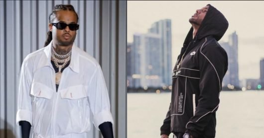 Booba se moque de Kalash devenu mannequin à la Fashion Week