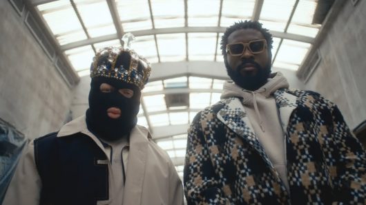 Kalash Criminel Feat Damso - But en or (Paroles)