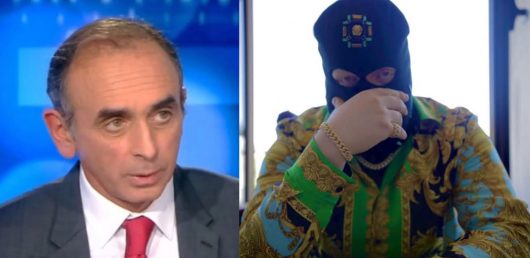 Kalash Criminel tacle Eric Zemmour qui n'est pas censuré pour ses propos chocs