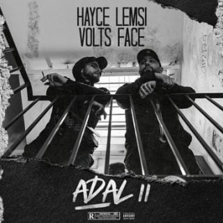 Hayce Lemsi & Volts Face - A Des Années Lumières 2