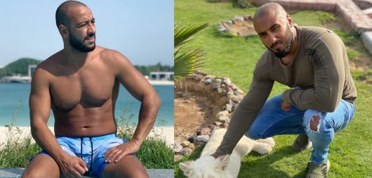 Lacrim attrape Marc Blata à Dubaï après l'avoir menacé cet été