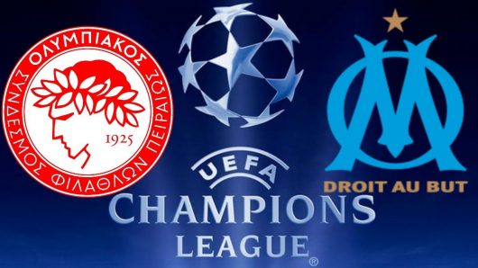 Olympiakos - Marseille : 1-0 (résumé vidéo)