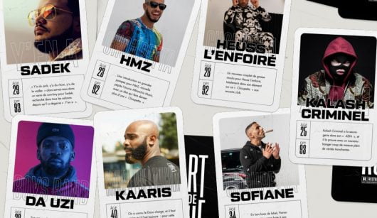 Art de Rue (Kaaris, Ninho, Da Uzi, Soolking, Sofiane, Heuss L'enfoiré)